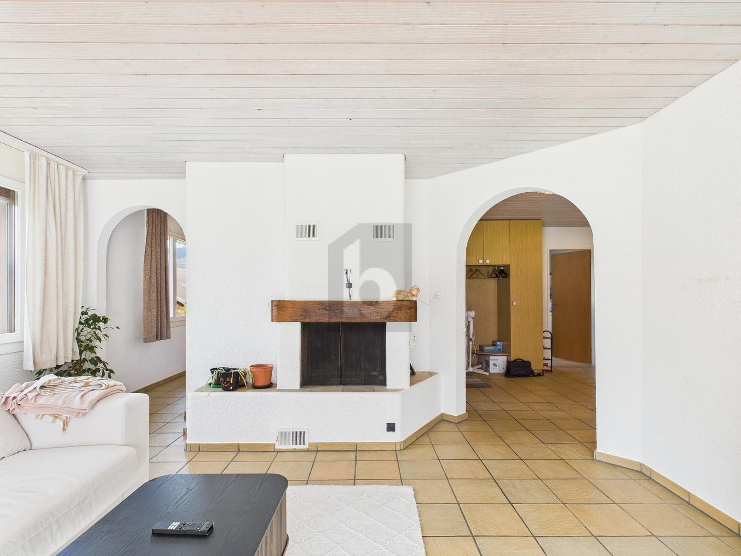 Appartement de 4 pièces
