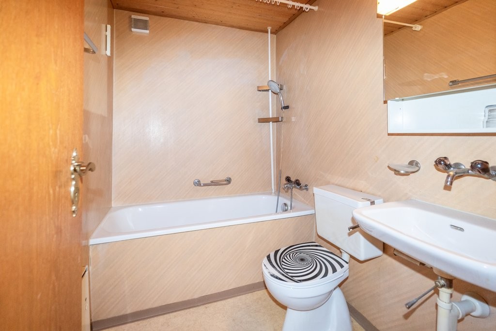 Appartement de 3 pièces