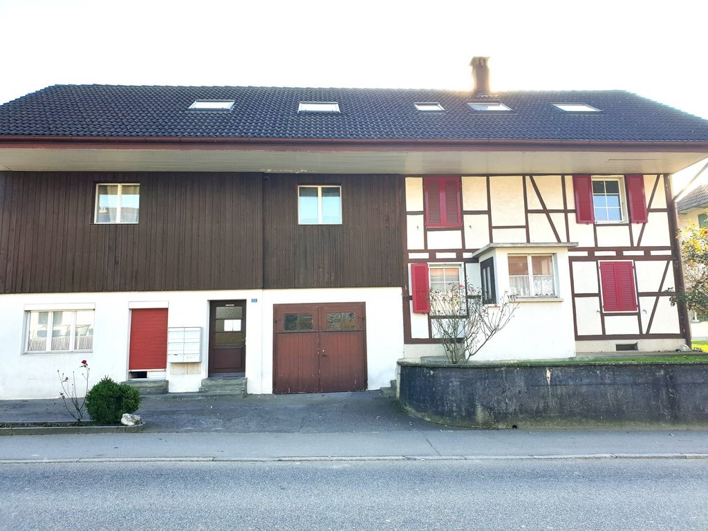 Appartement de 3 pièces