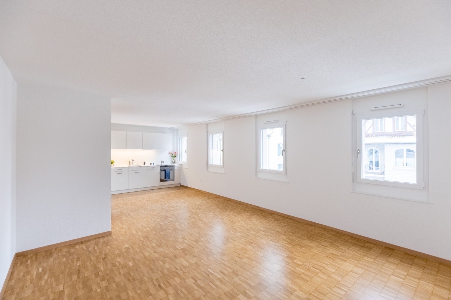 Appartamento di 1 ½ locali, foto 2 di 8