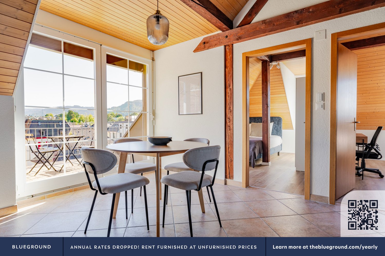 Appartamento arredato con 3 ½ locali, foto 6 di 10