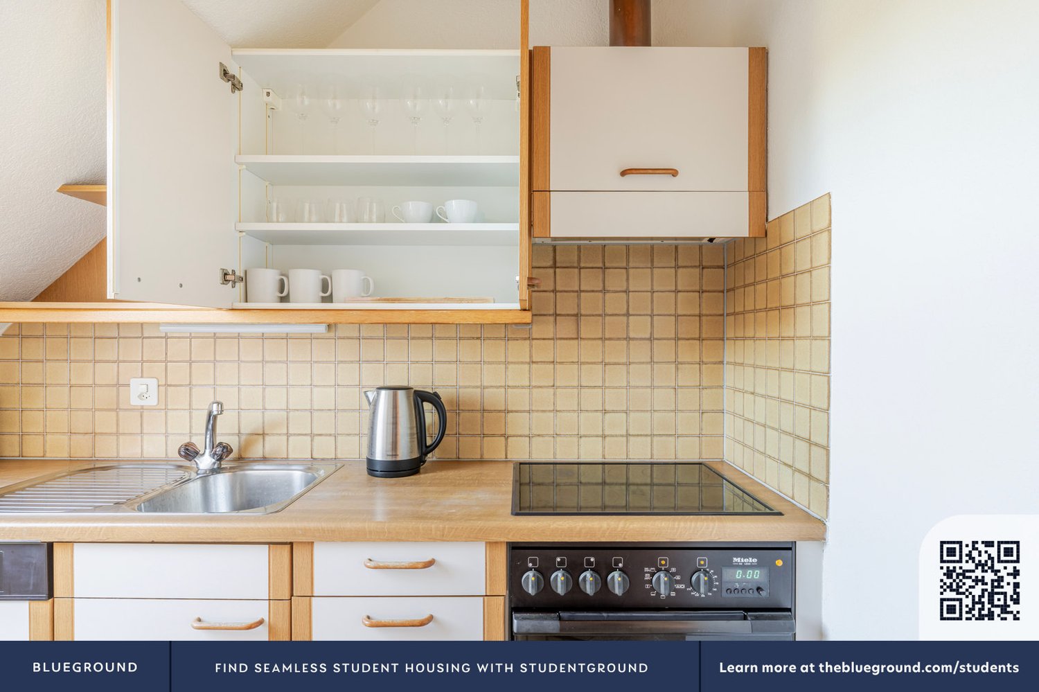 Appartamento arredato con 3 ½ locali, foto 10 di 10