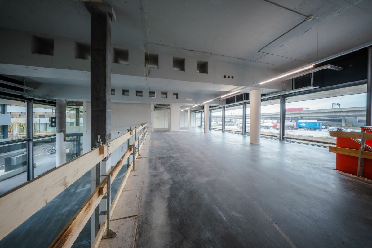 409m² commercial