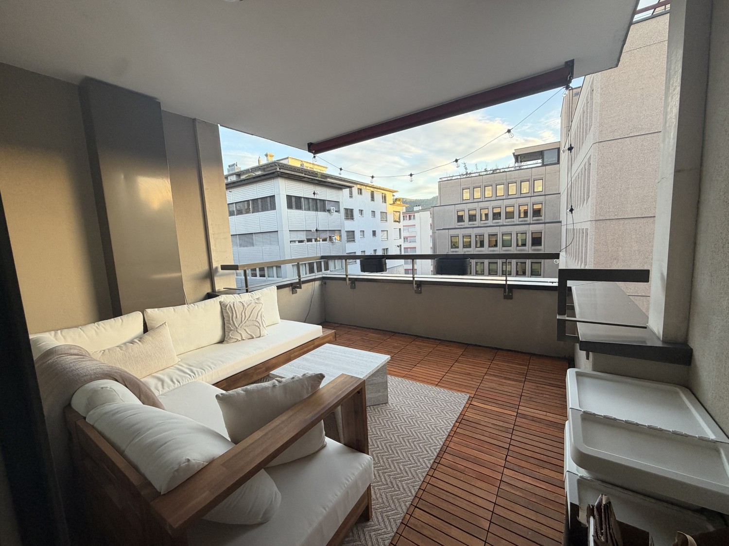 Appartamento di 2 ½ locali