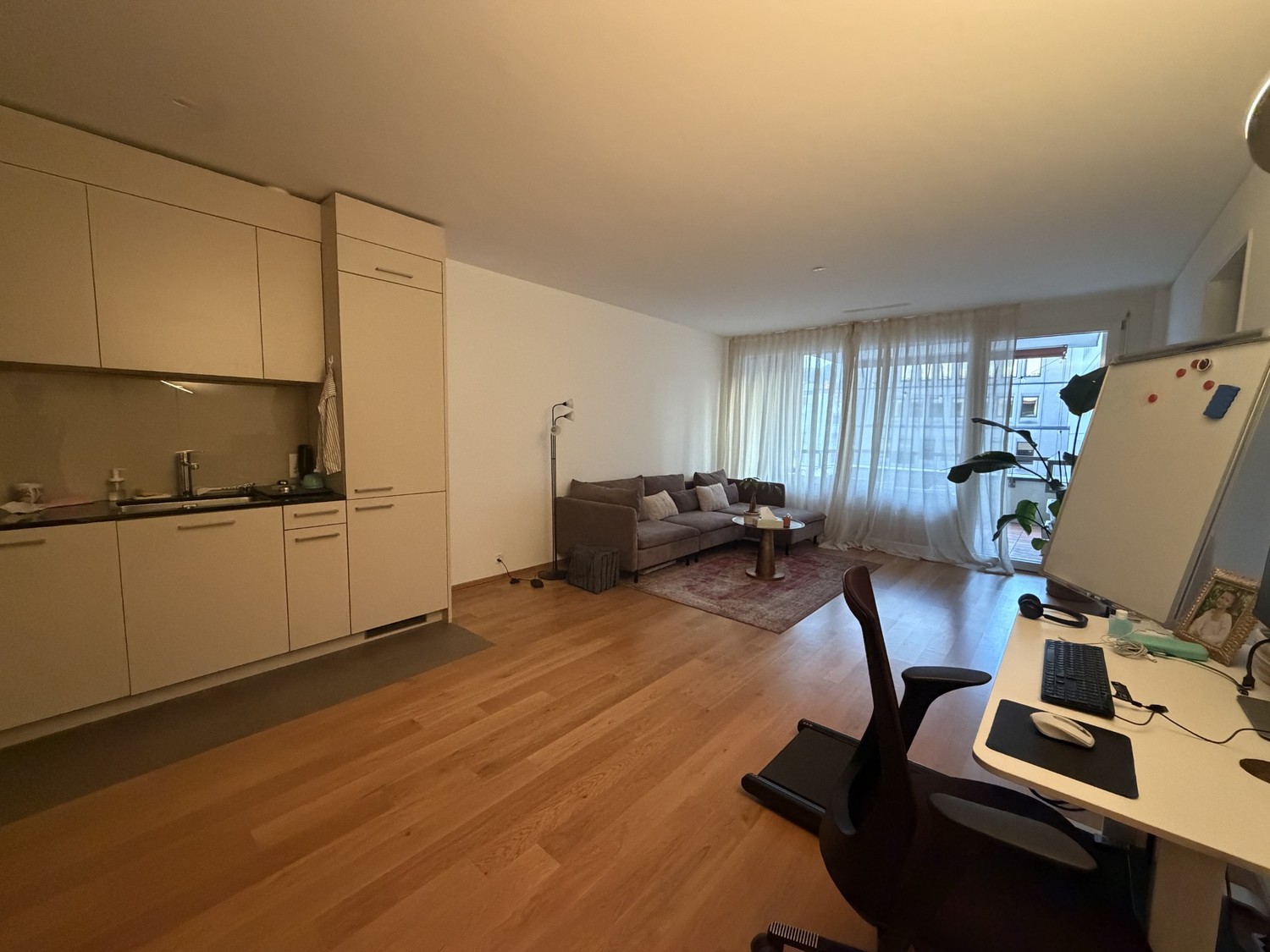 Appartamento di 2 ½ locali