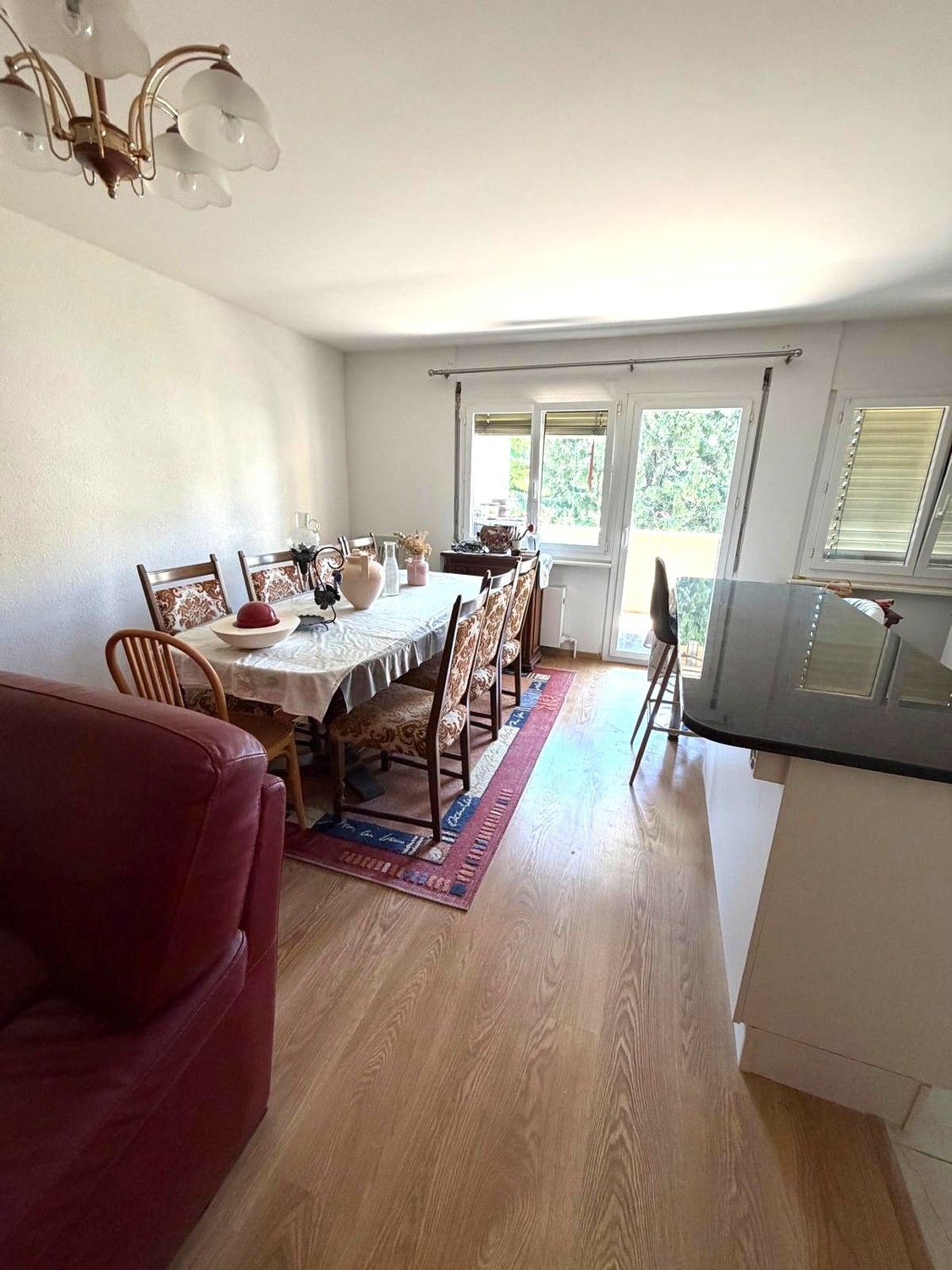 3 ½ rooms apartment
