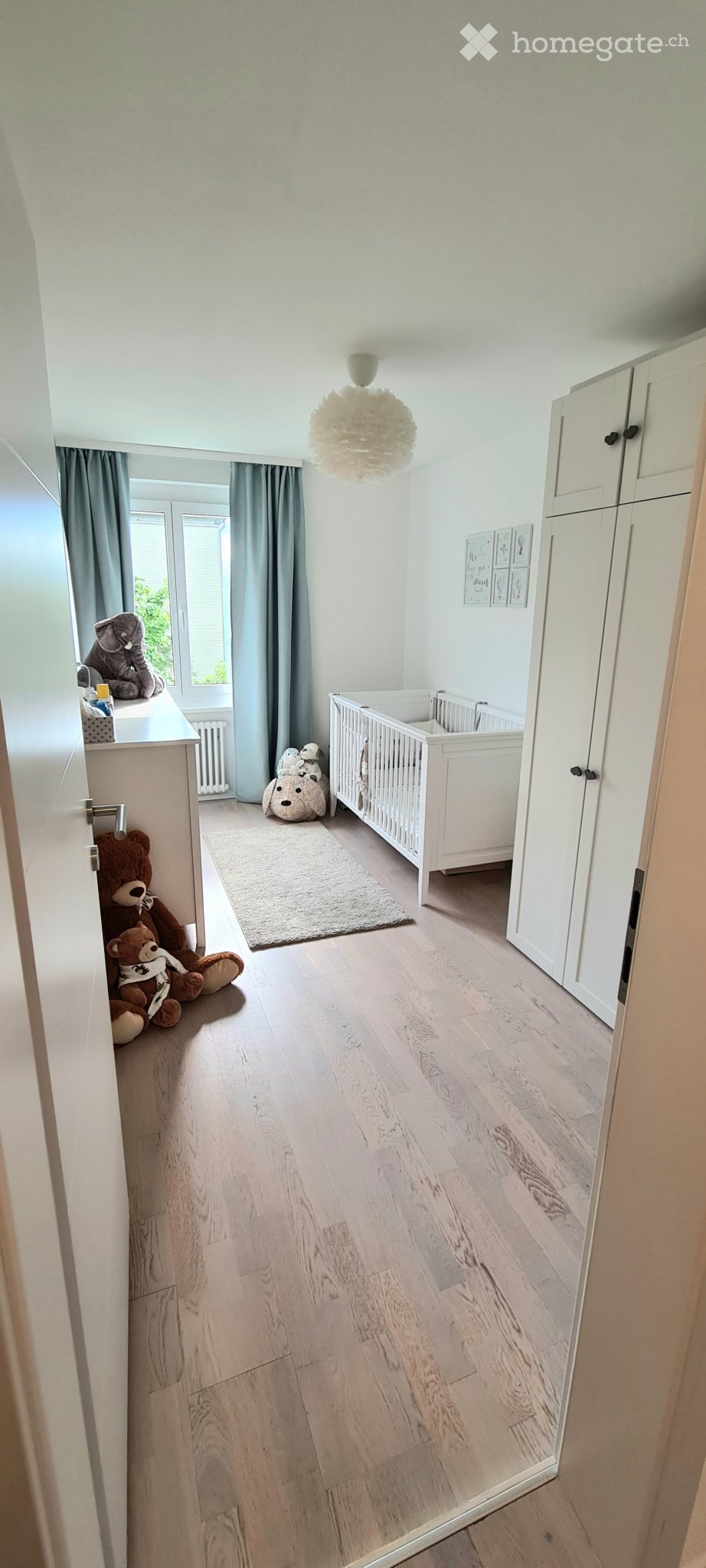 Appartamento di 3 ½ locali