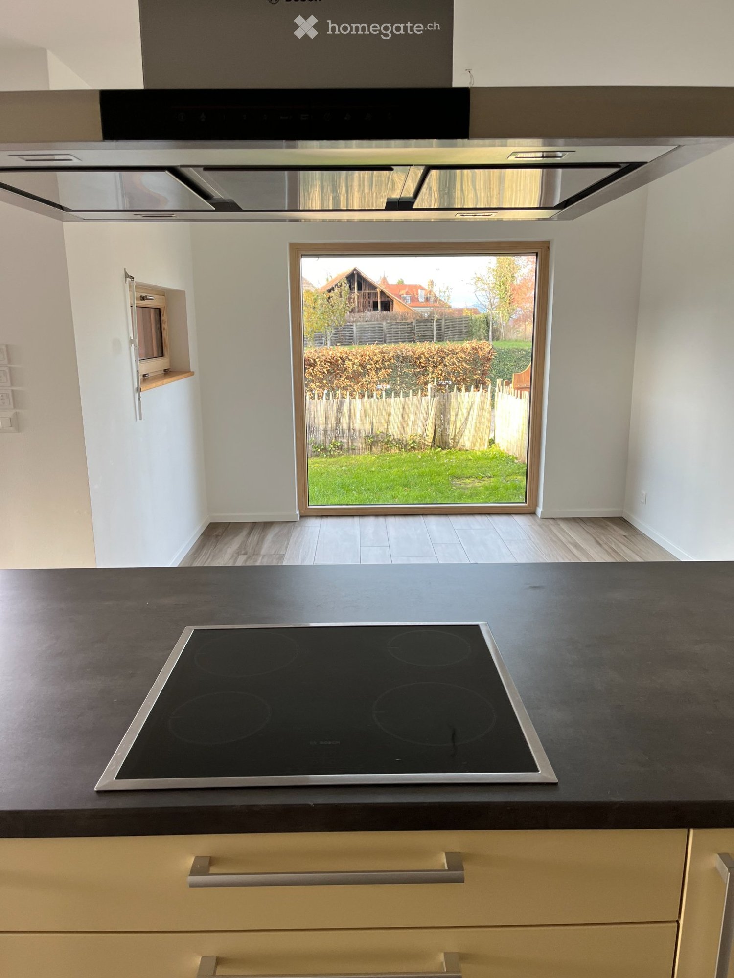 3 ½ Zimmer-Wohnung