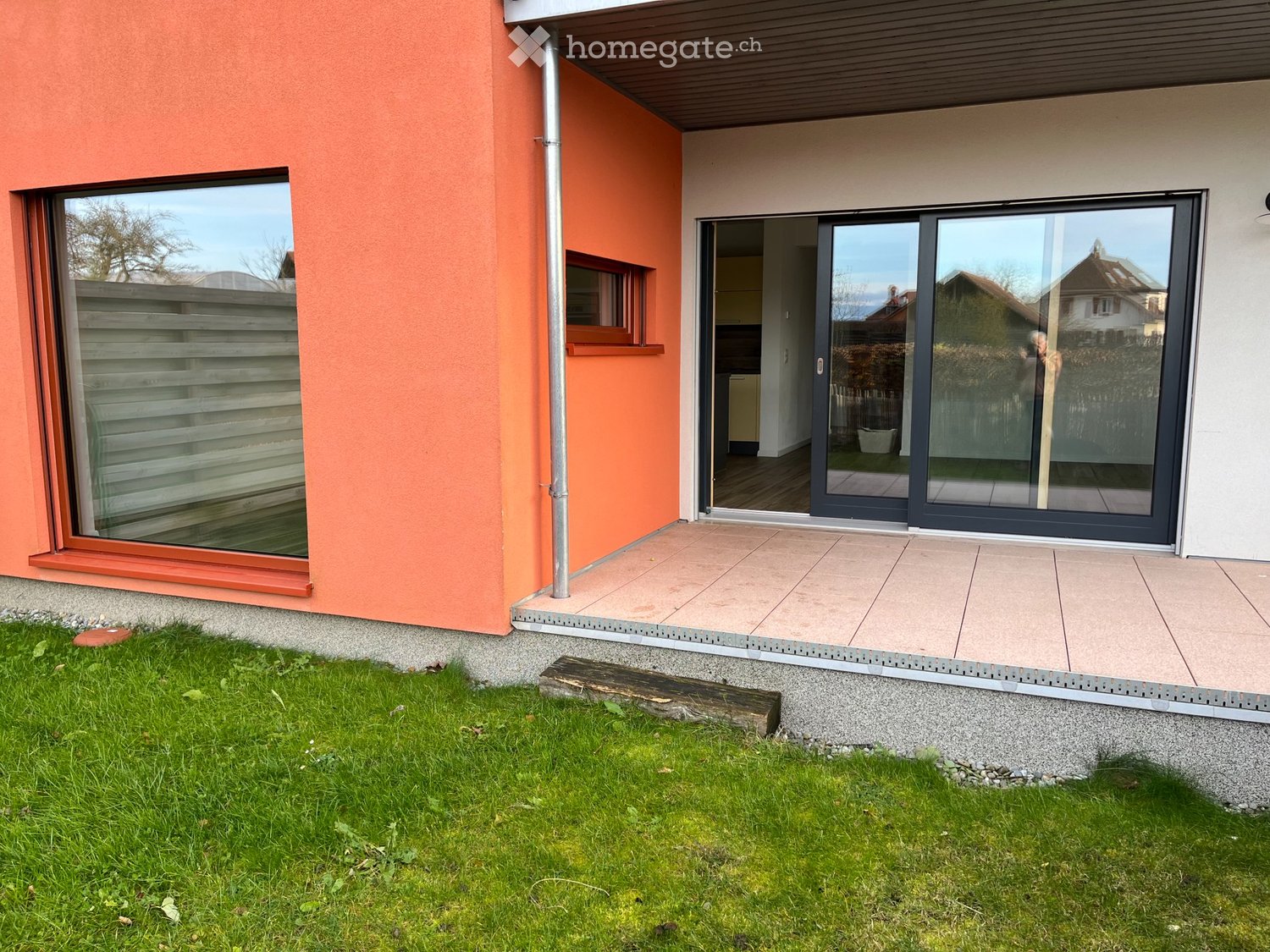 3 ½ Zimmer-Wohnung