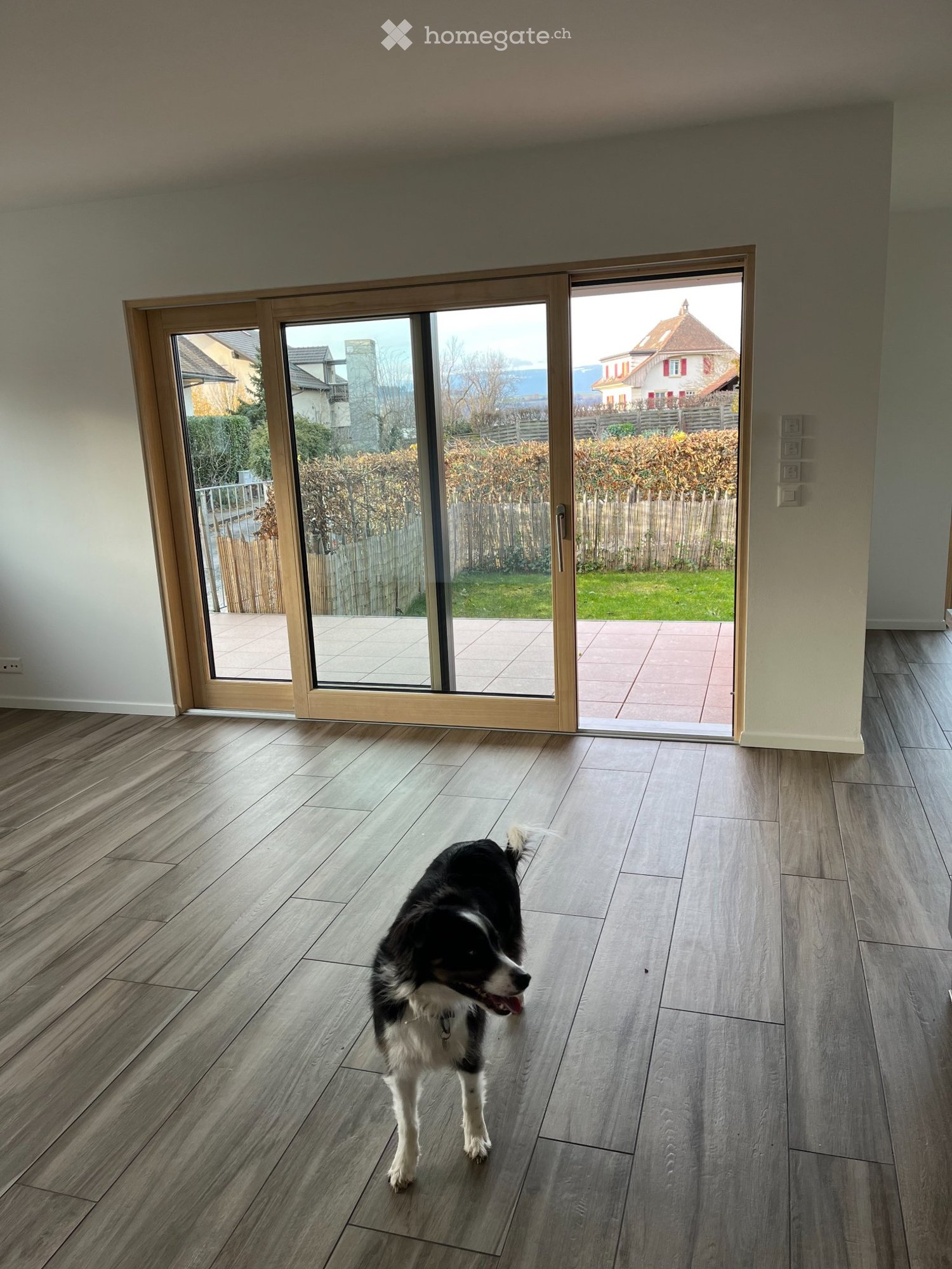 3 ½ Zimmer-Wohnung