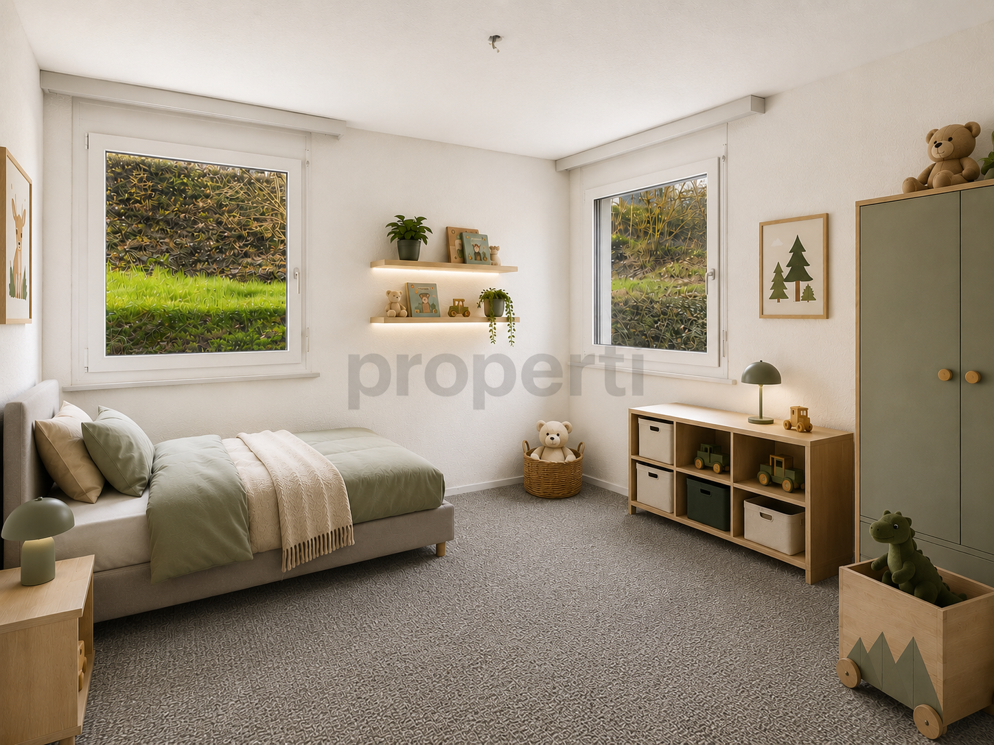 Appartamento di 3 ½ locali, foto 6 di 10