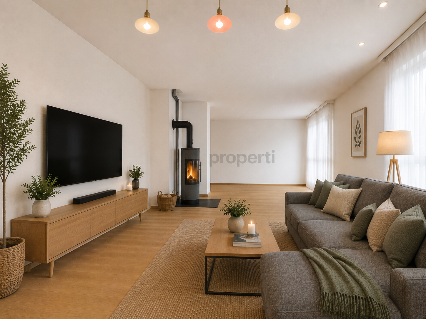 Appartamento di 3 ½ locali, foto 3 di 10