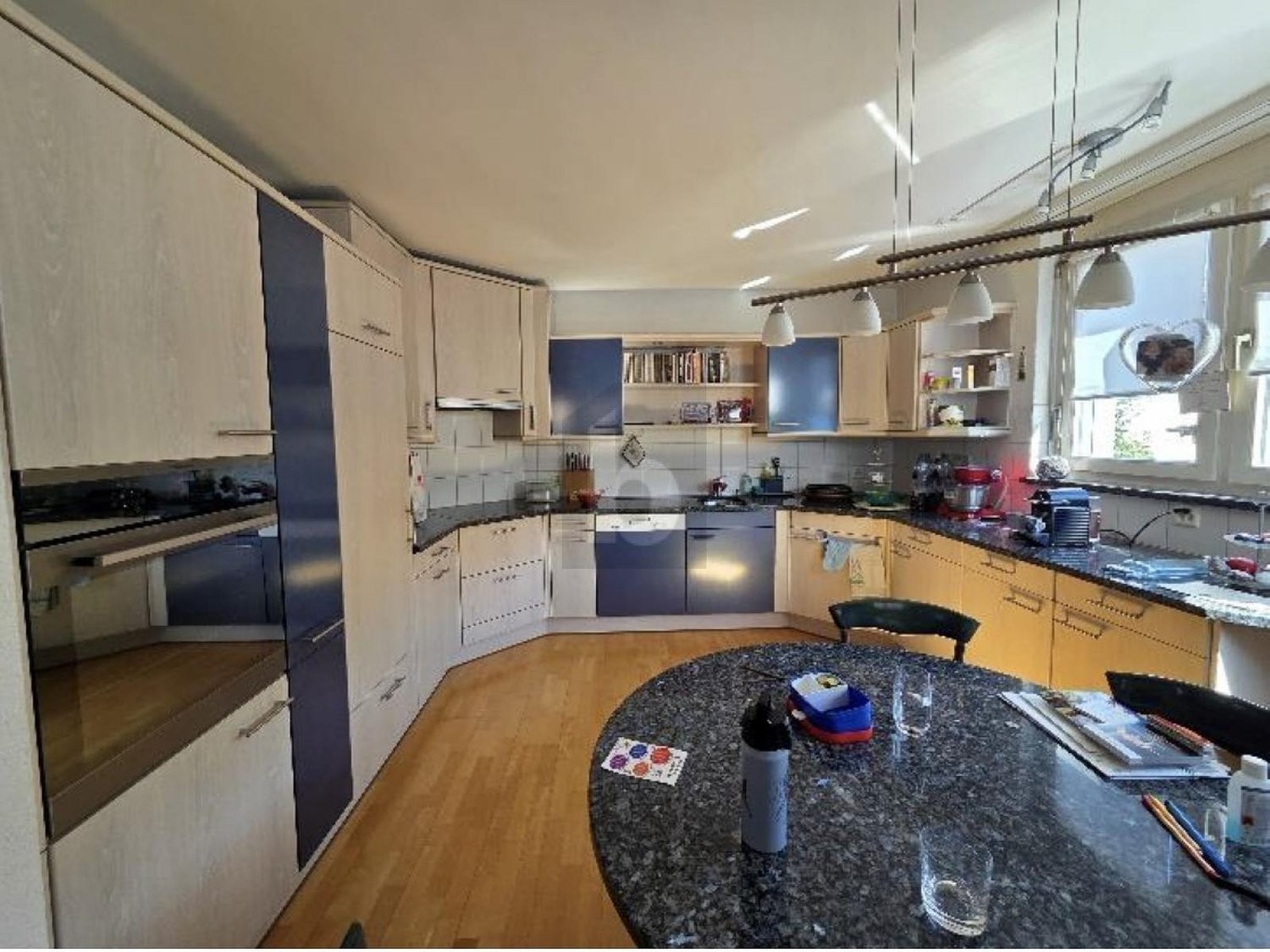 5 ½ rooms duplex