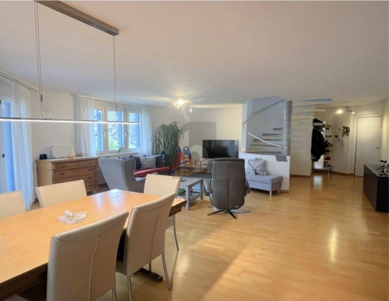 5 ½ rooms duplex