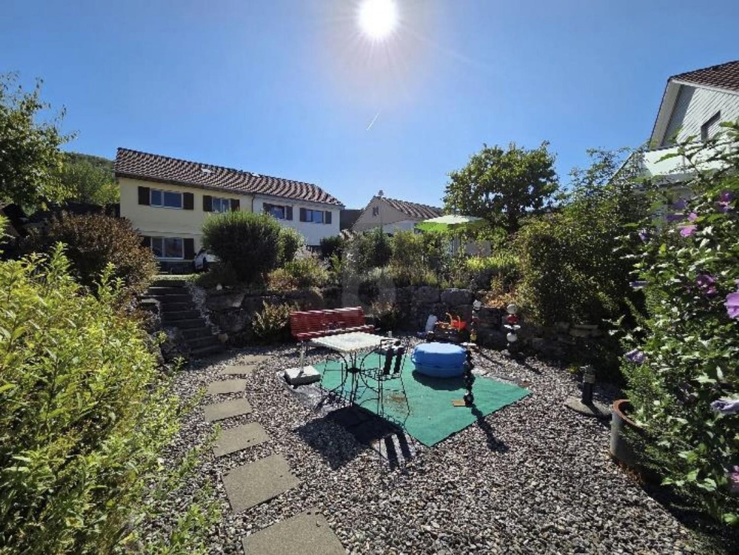 5 ½ rooms duplex