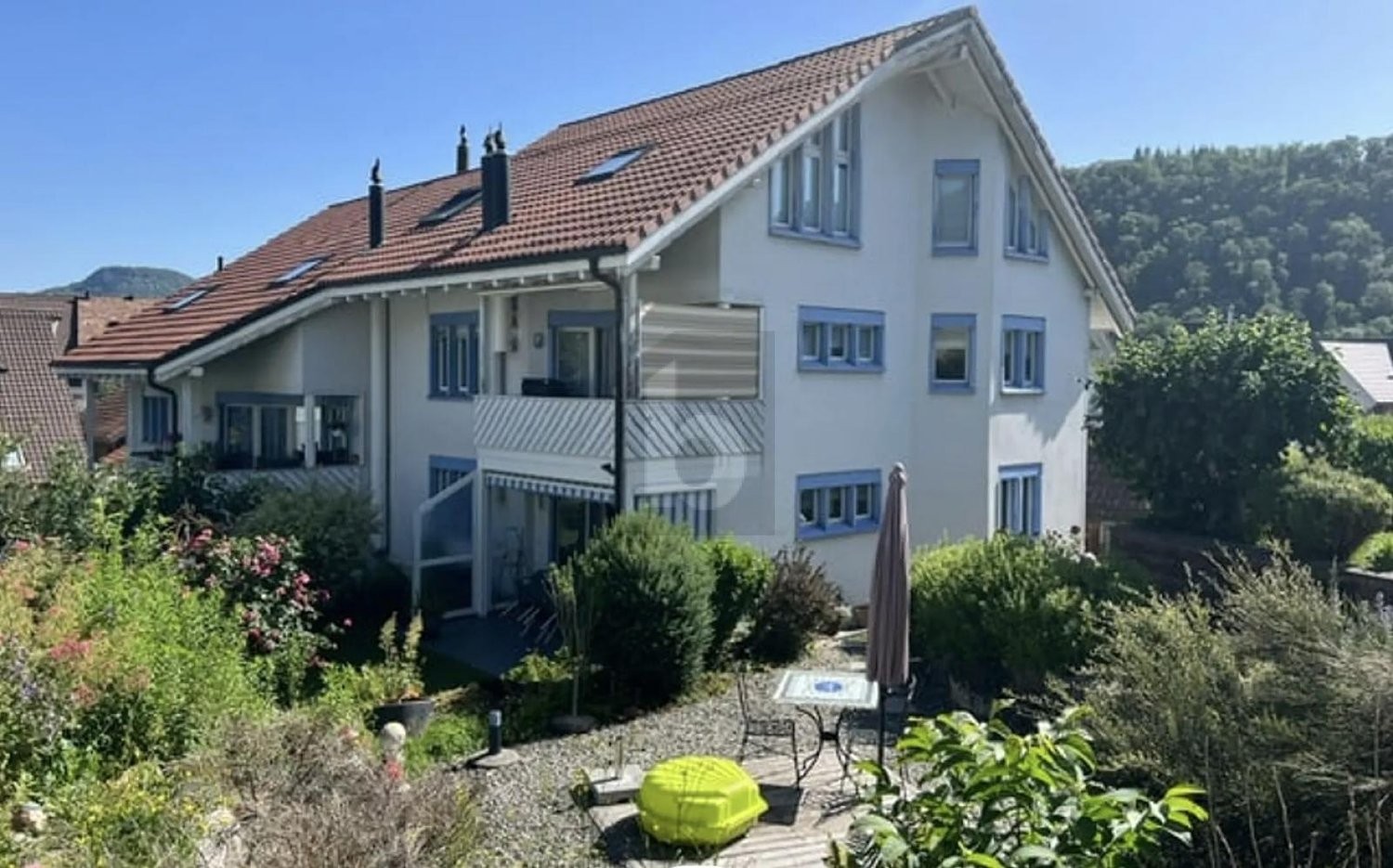 5 ½ rooms duplex
