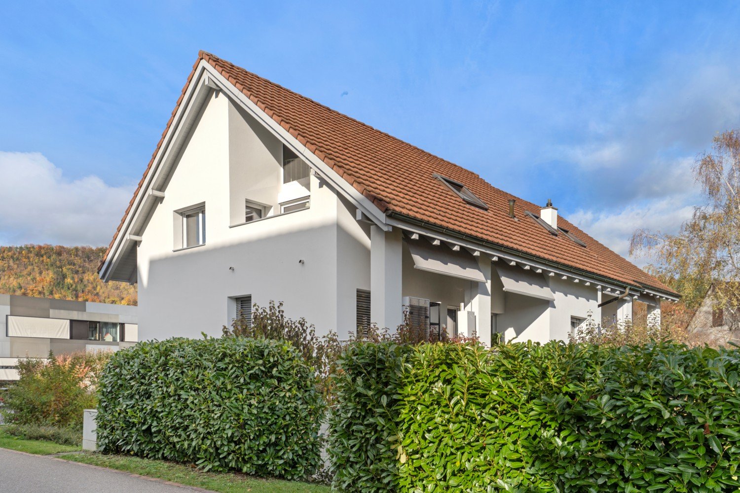 3 pièces appartement