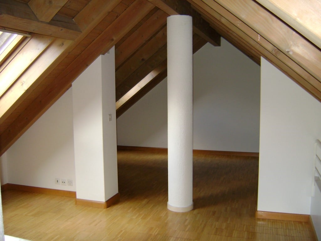 3 pièces appartement