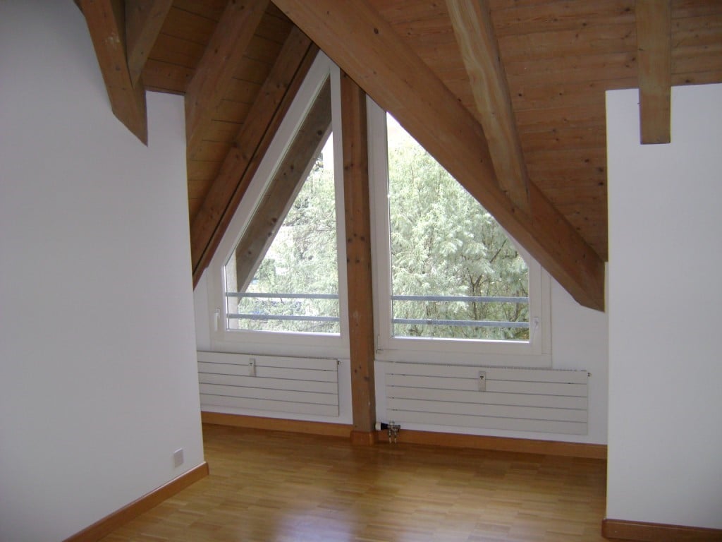 3 pièces appartement