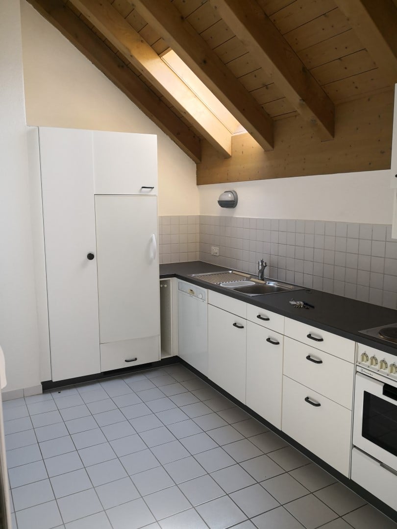 3 pièces appartement