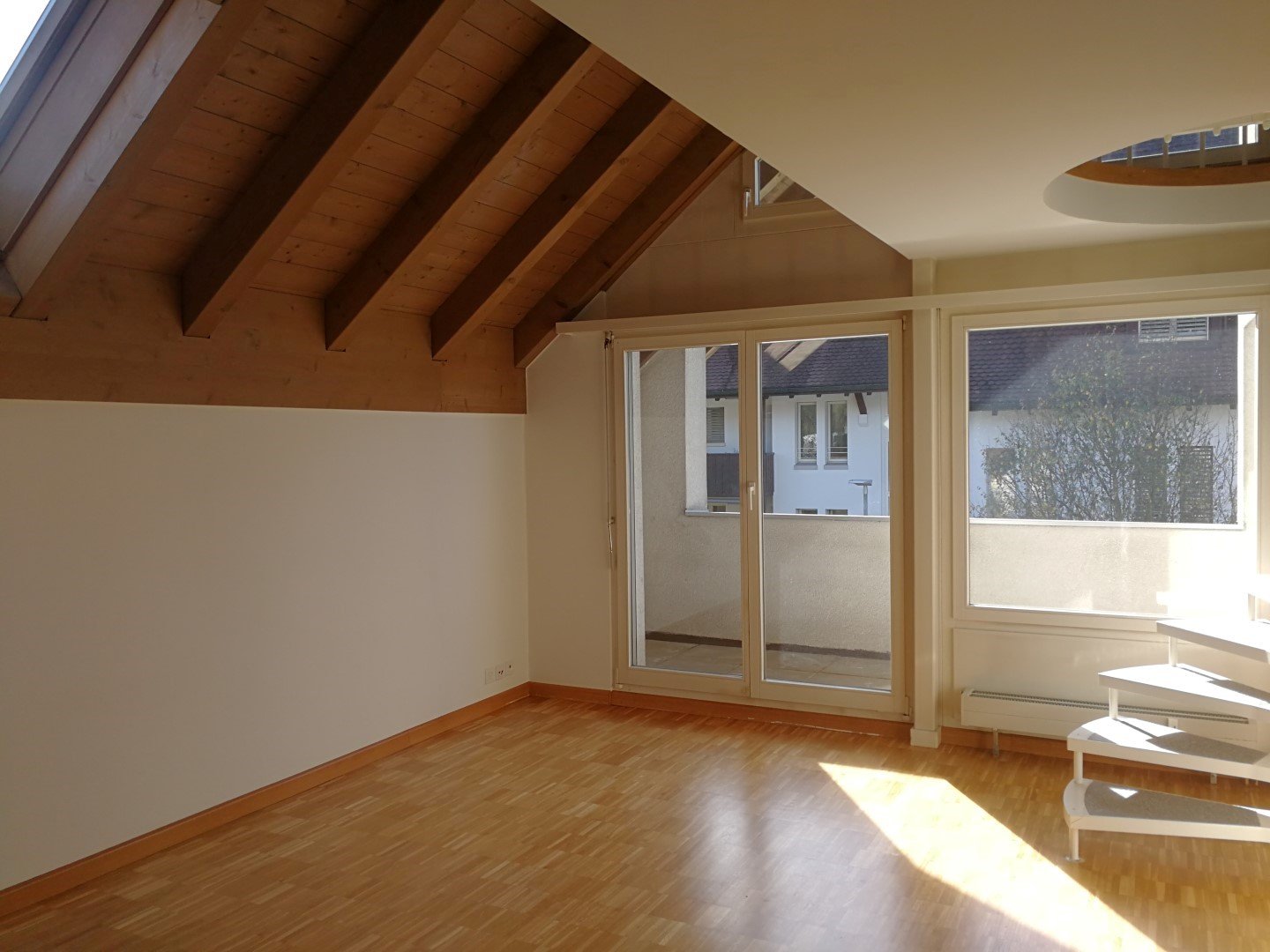 3 pièces appartement
