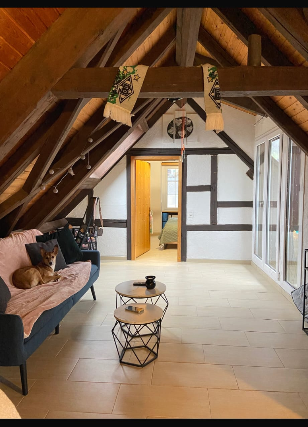 3 ½ rooms apartment