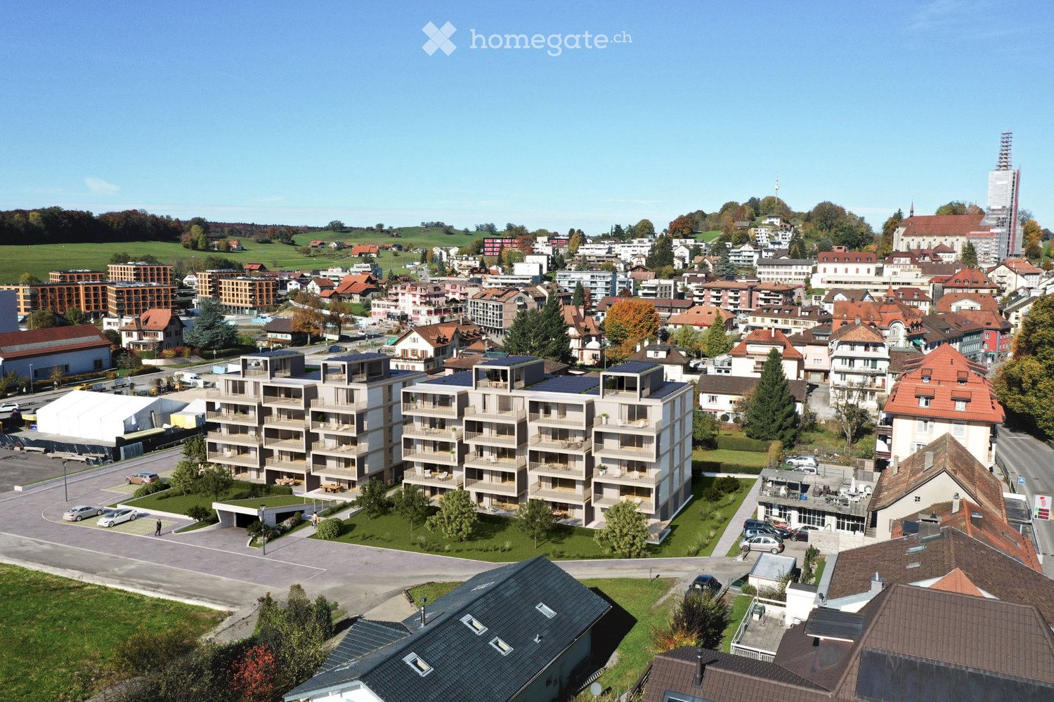 Appartamento di 3 ½ locali