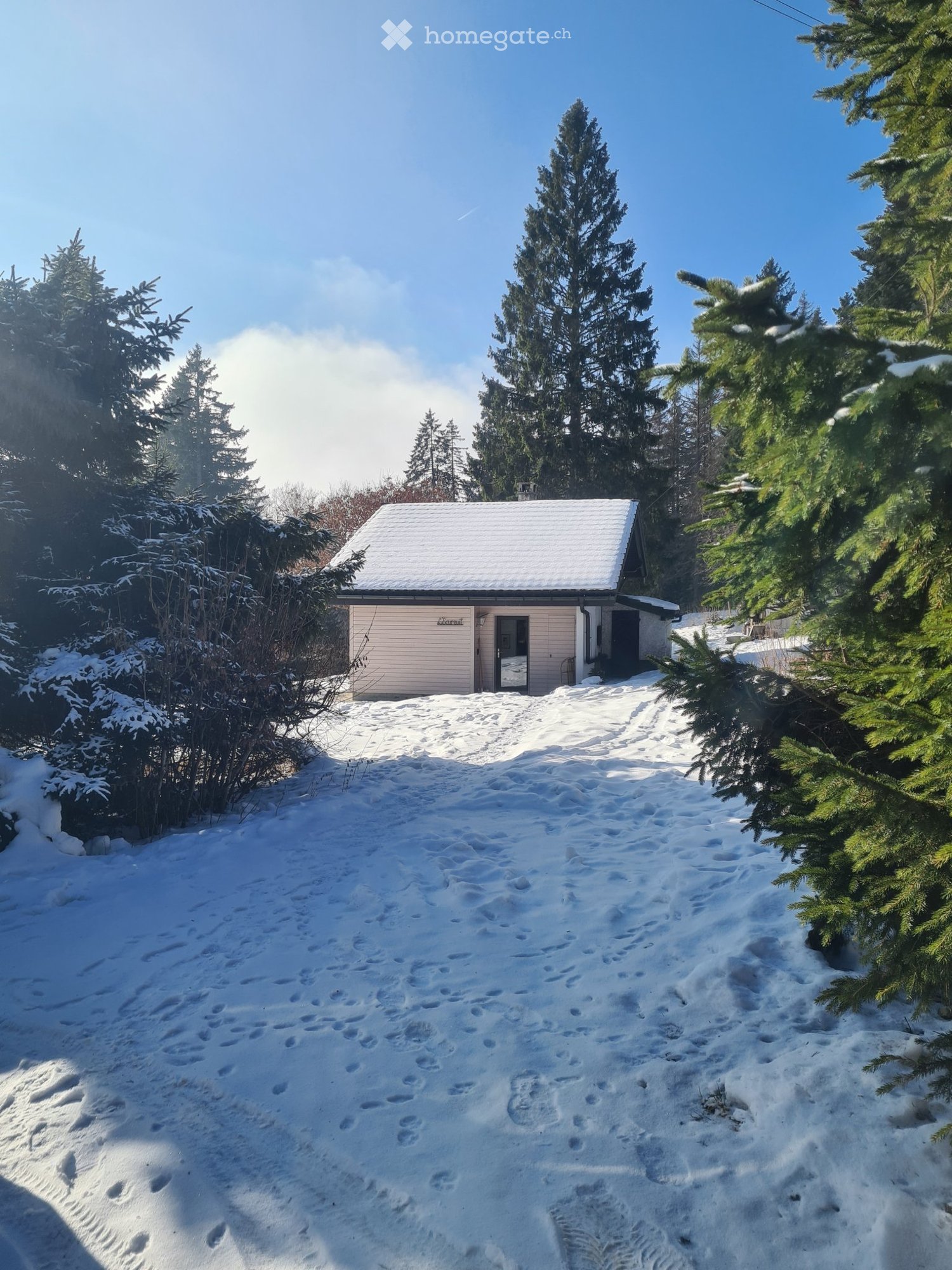 3 rooms single house