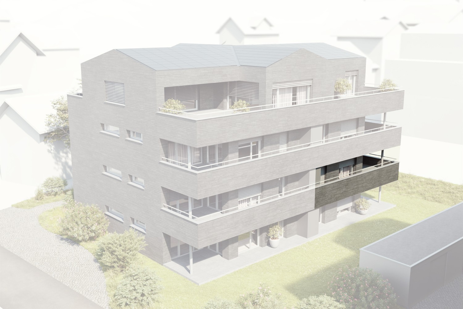 appartamento di 2 ½ locali, foto 1 di 6