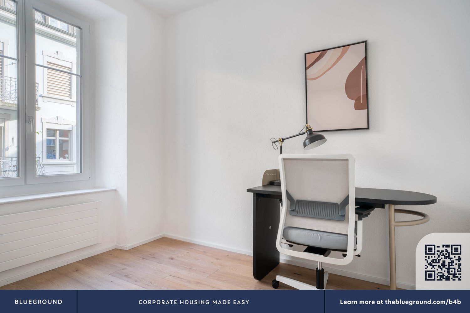 Appartamento arredato con 2 ½ locali