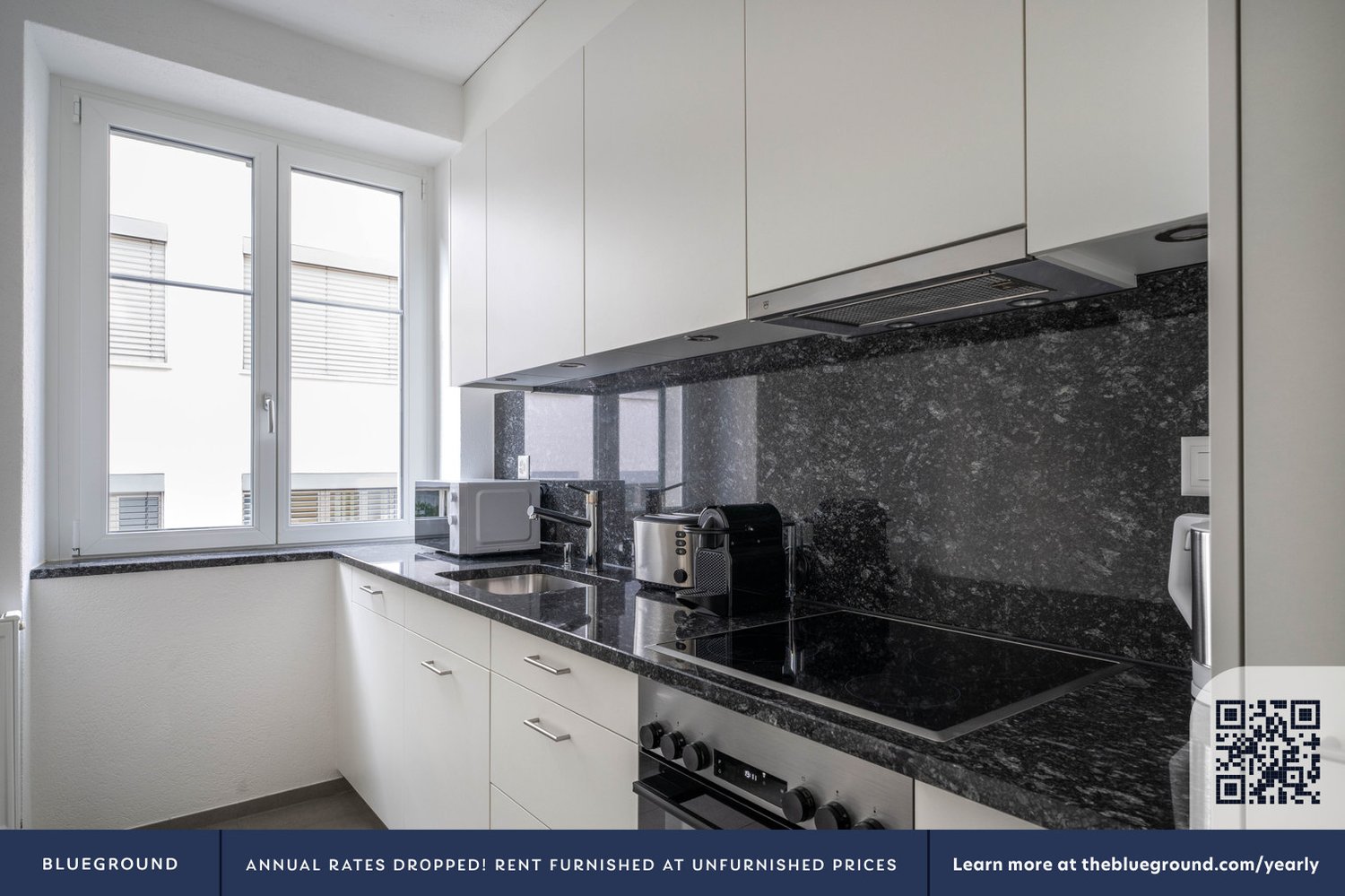 Appartamento arredato con 2 ½ locali