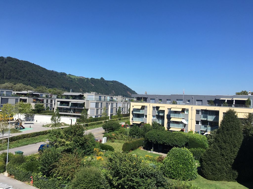 Appartamento di 4 ½ locali