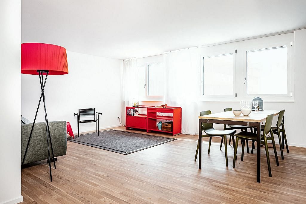 Appartamento di 4 ½ locali
