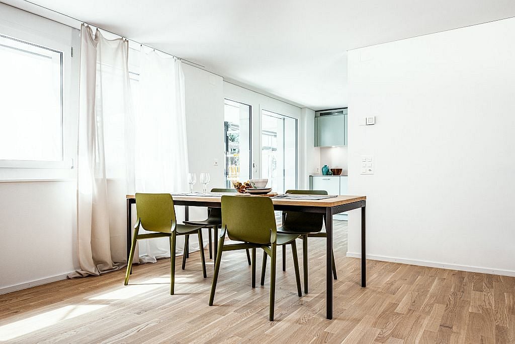 Appartamento di 4 ½ locali