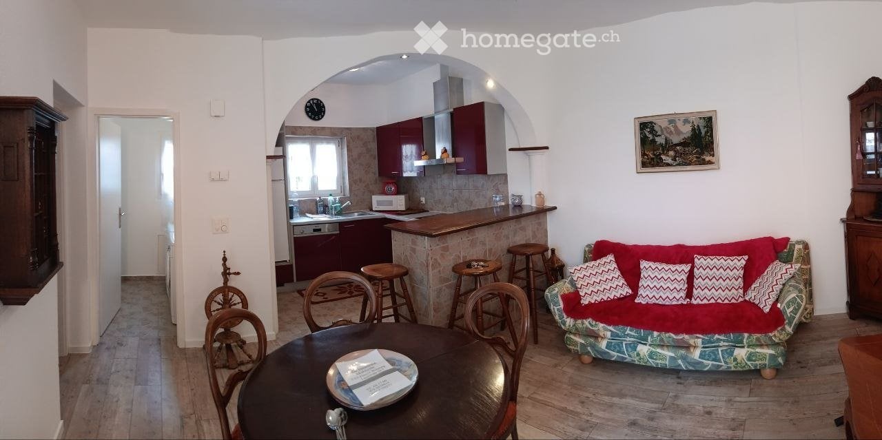 appartamento di 2 ½ locali