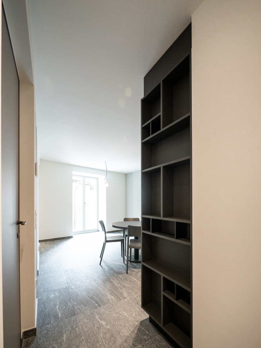 3 rooms apartment