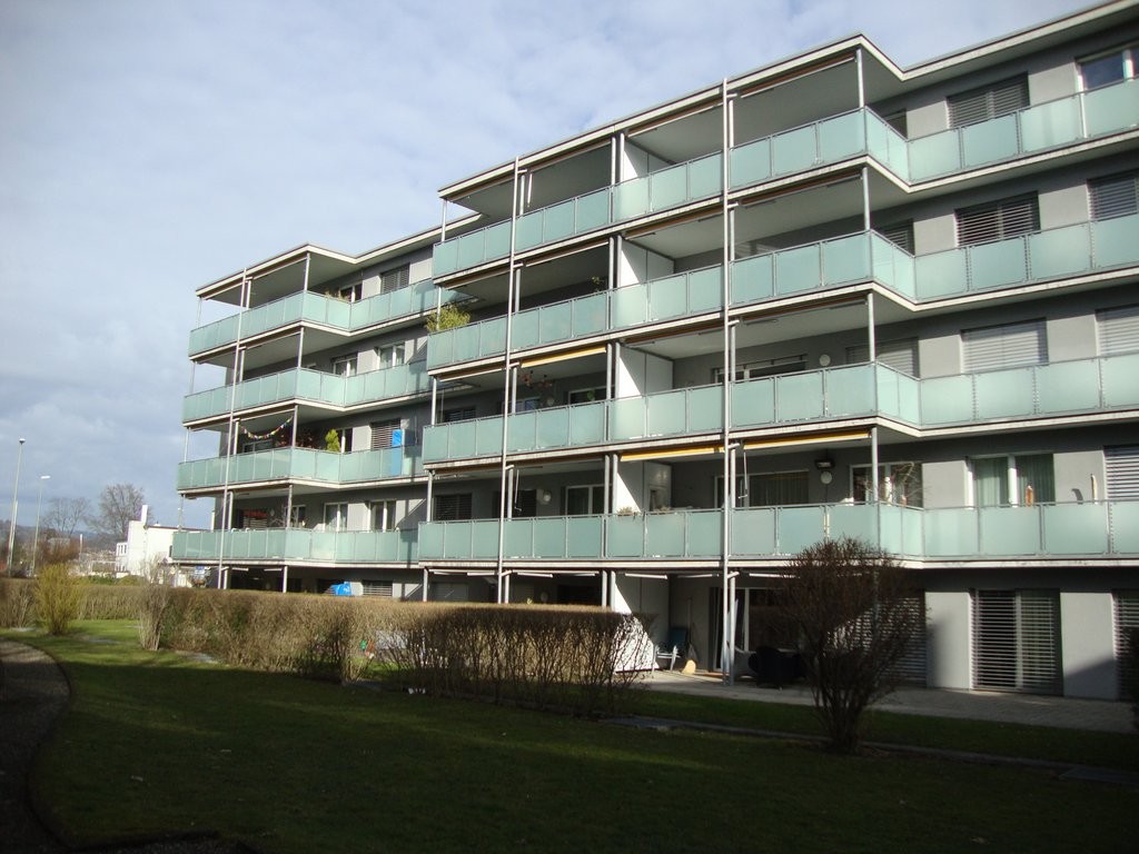 4 ½ rooms apartment