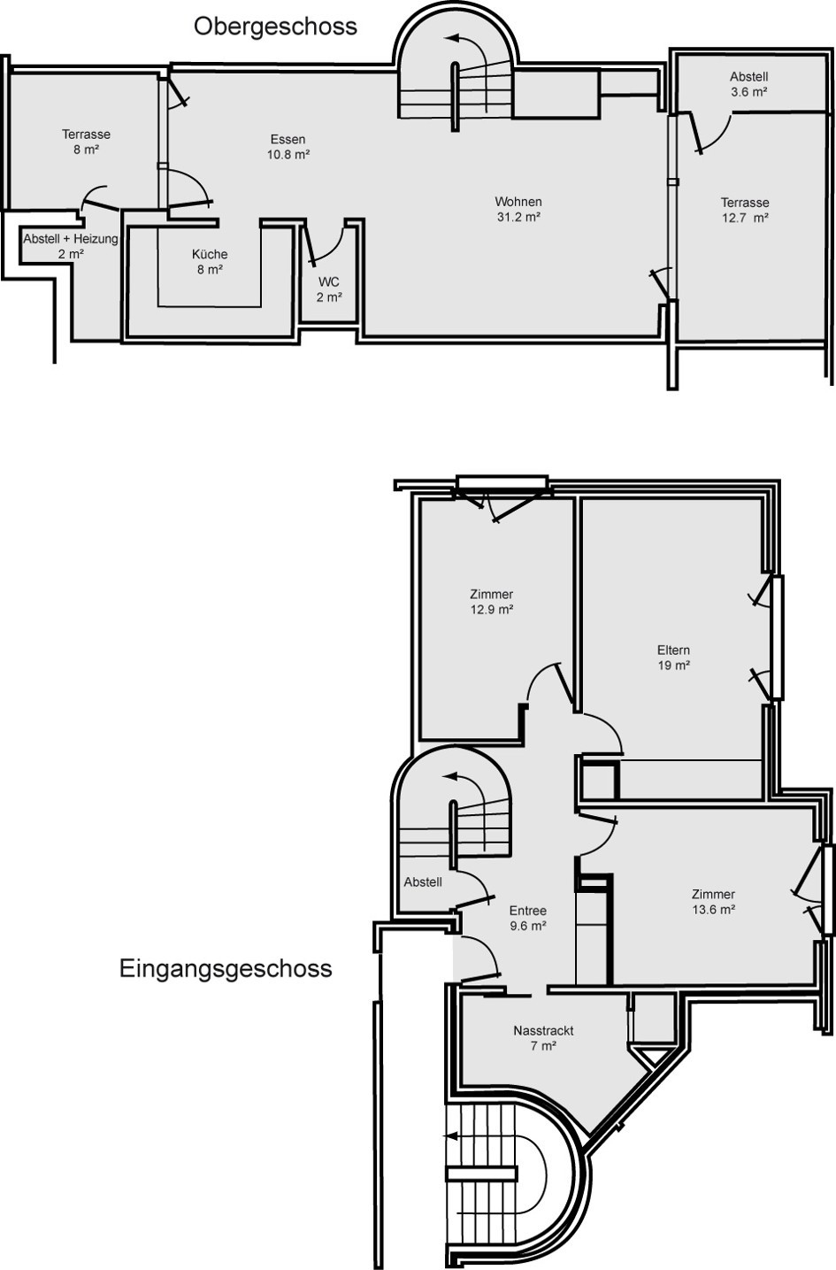 Appartamento di 4 ½ locali, foto 5 di 9