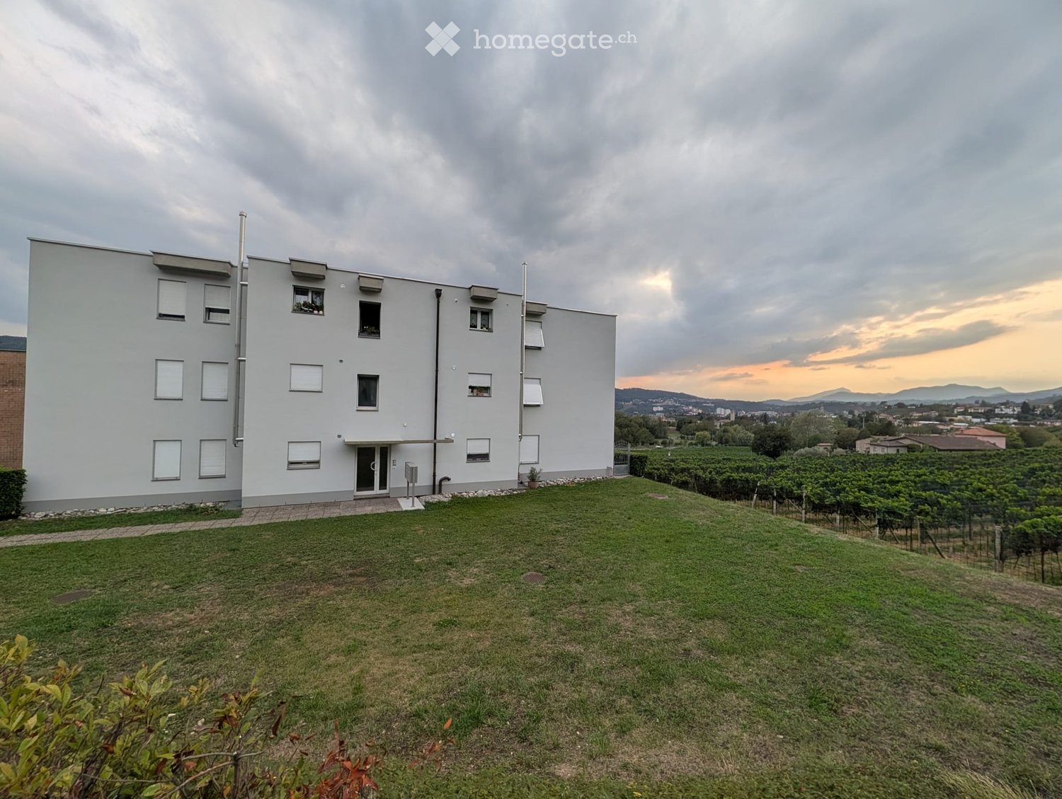 4 ½ rooms apartment