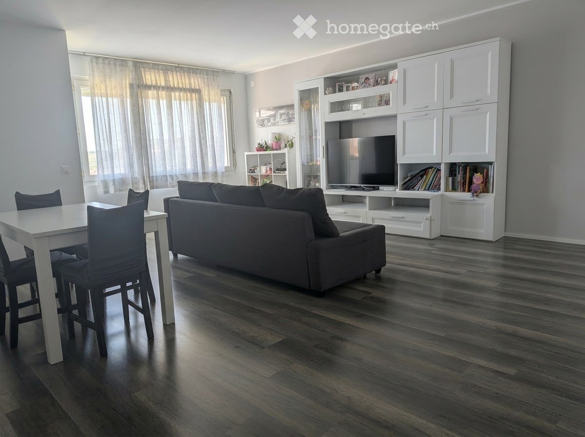 4 ½ rooms apartment