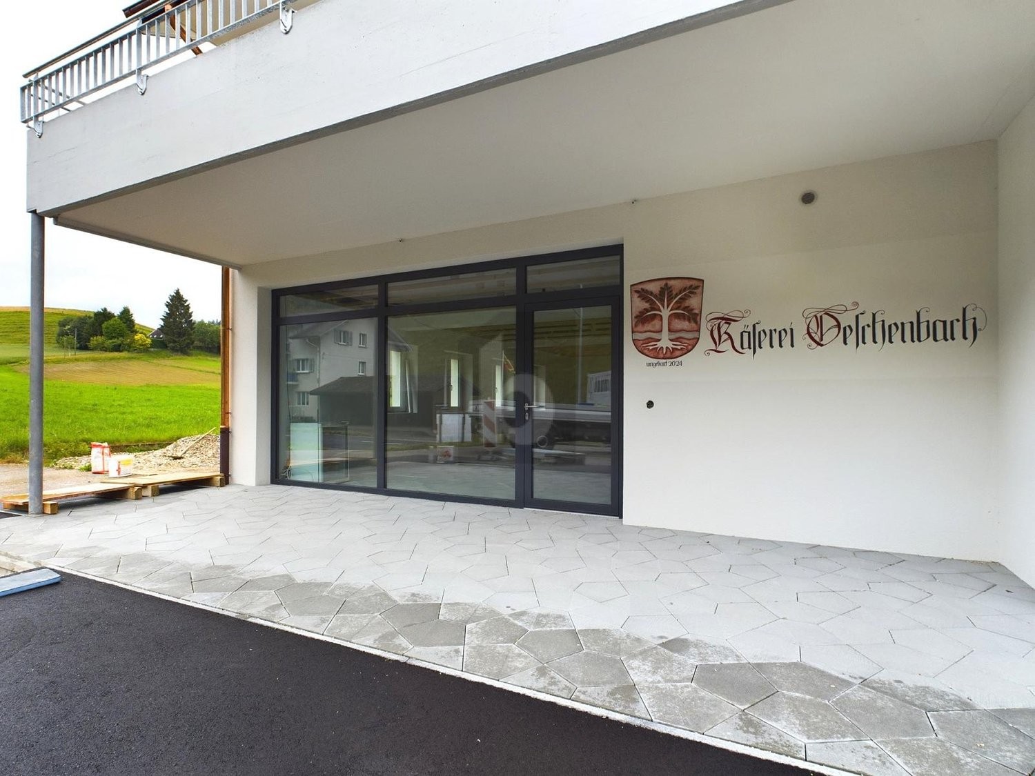negozio di 87m²