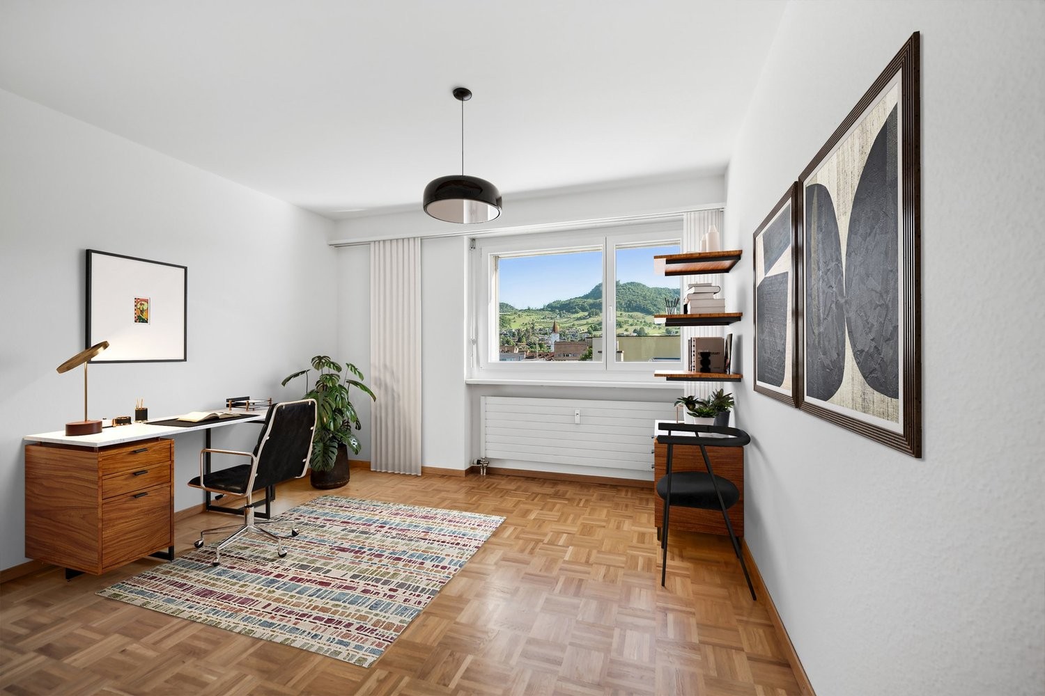 Appartement de 4 ½ pièces