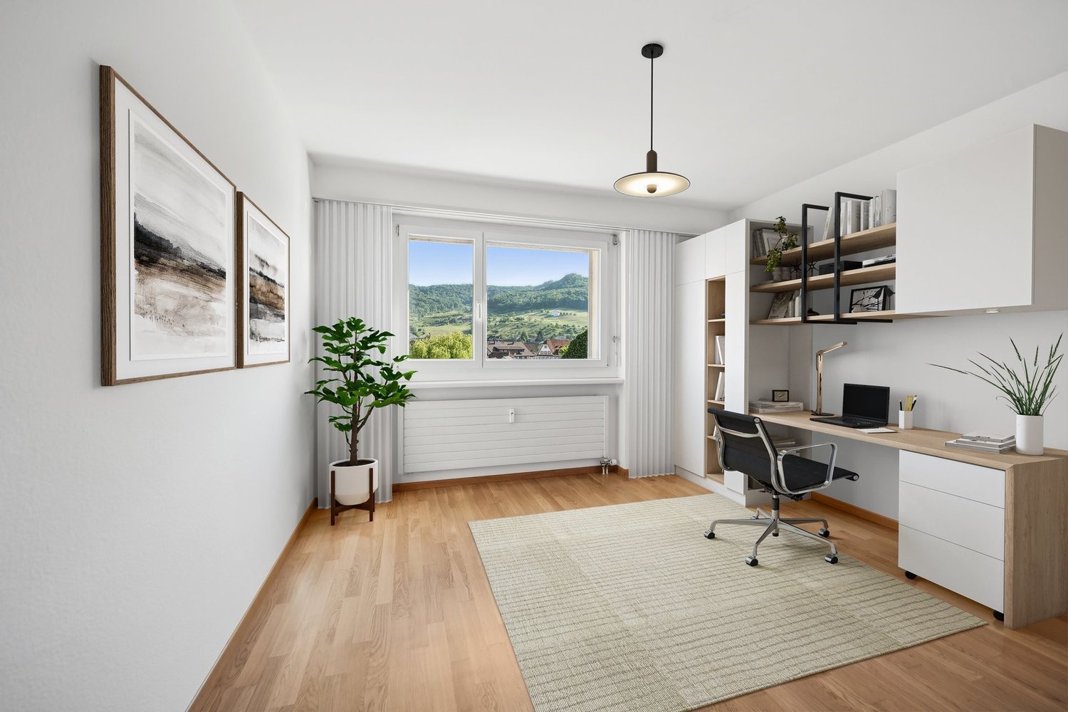 Appartement de 4 ½ pièces