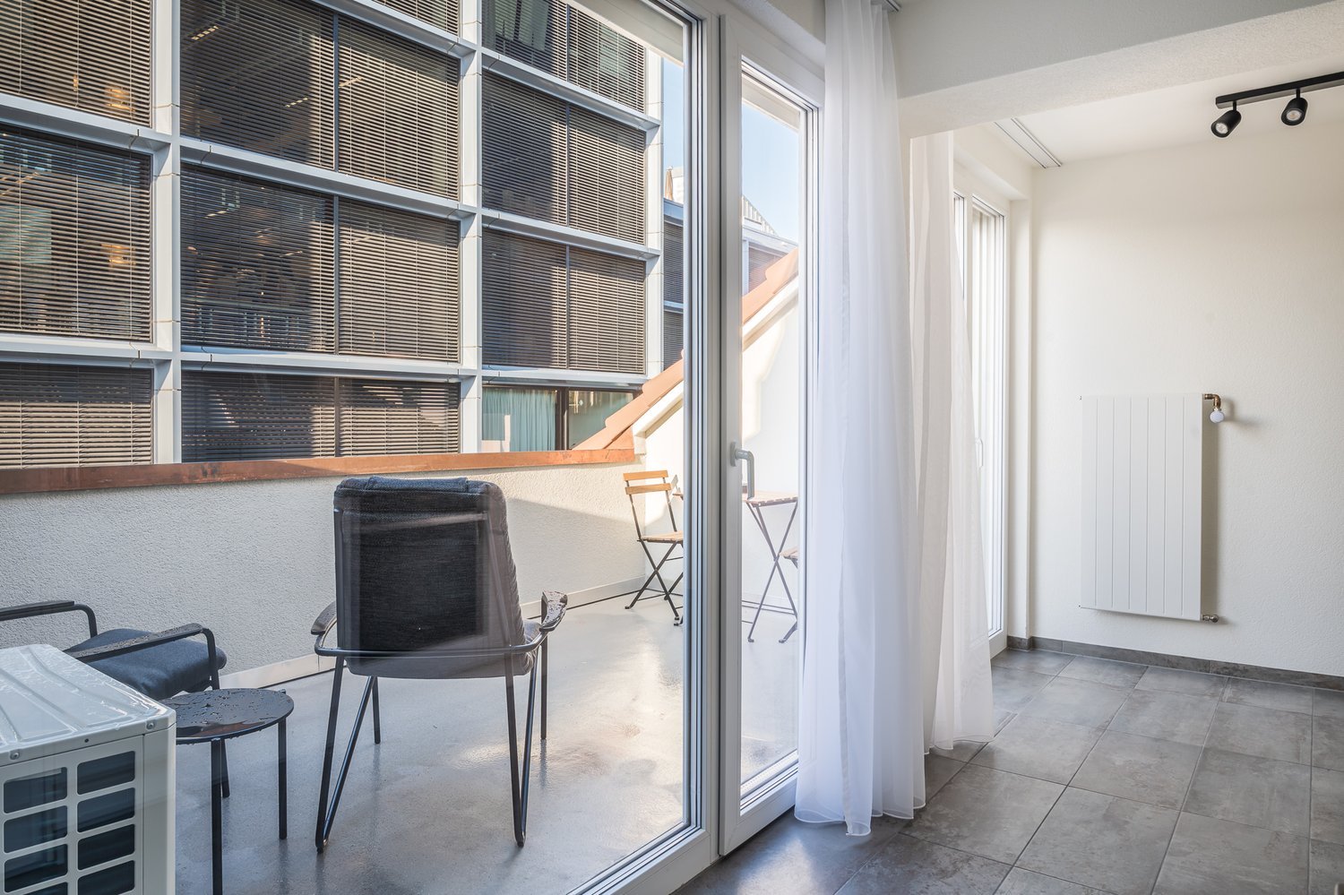 Appartamento arredato di 1 ½ locali