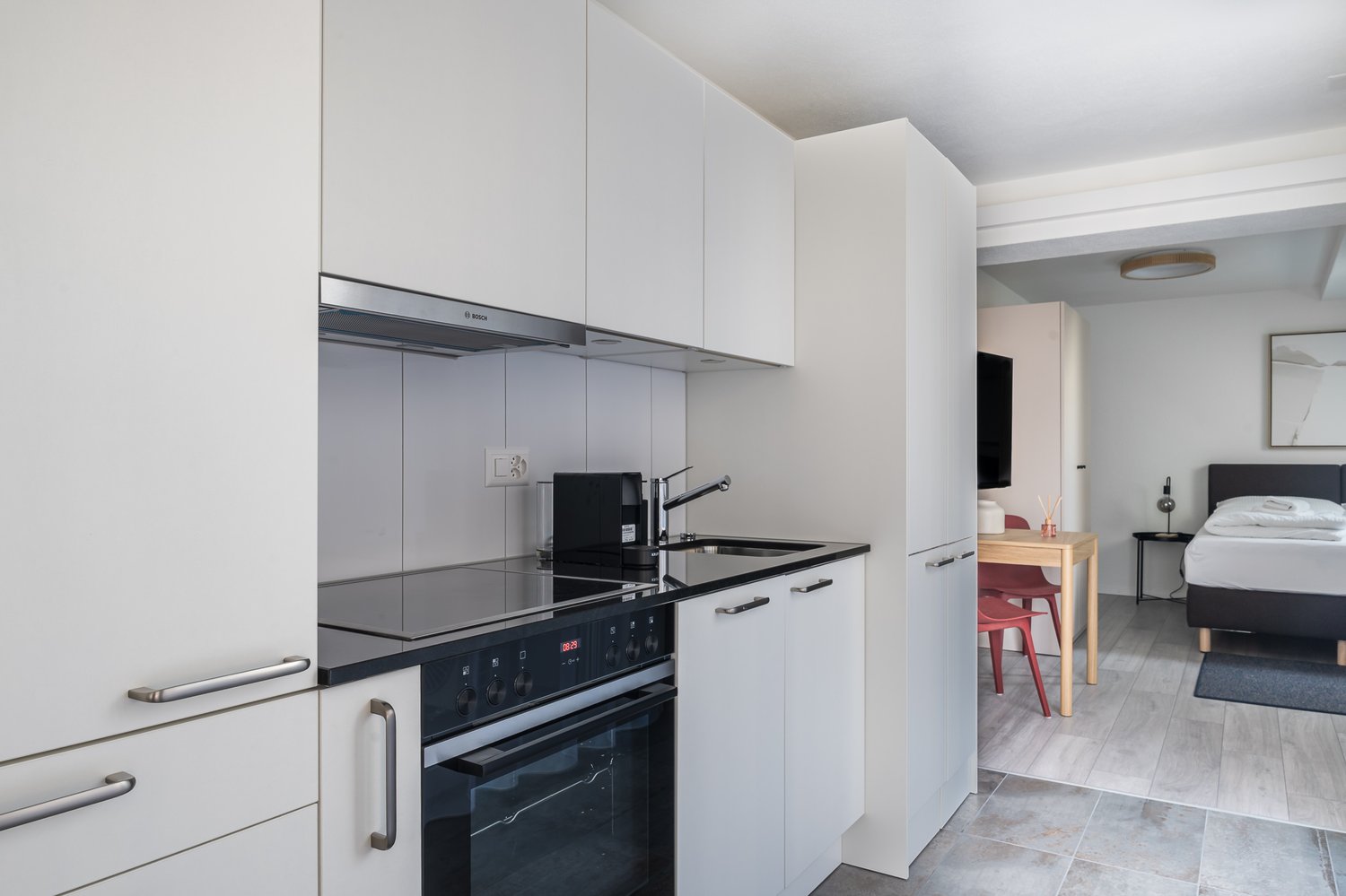 Appartamento arredato di 1 ½ locali
