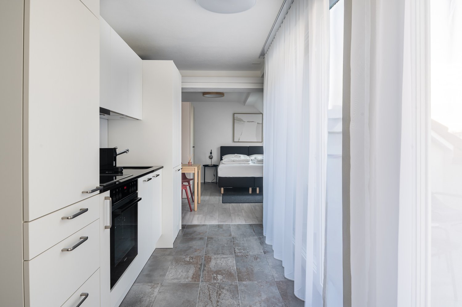 Appartamento arredato di 1 ½ locali