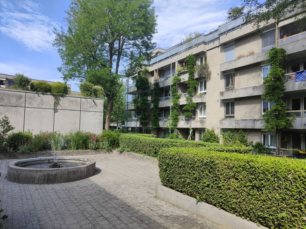 Appartamento di 4 ½ locali