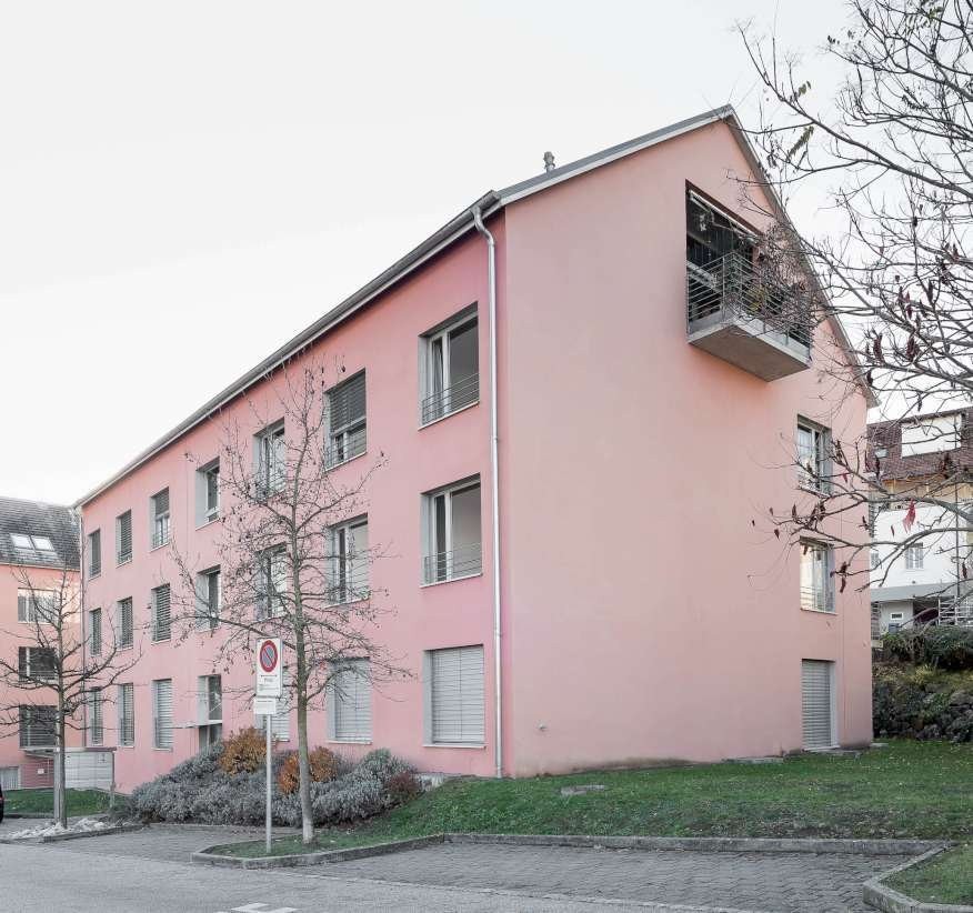 Appartamento di 4 ½ locali