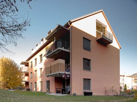 Appartamento di 4 ½ locali