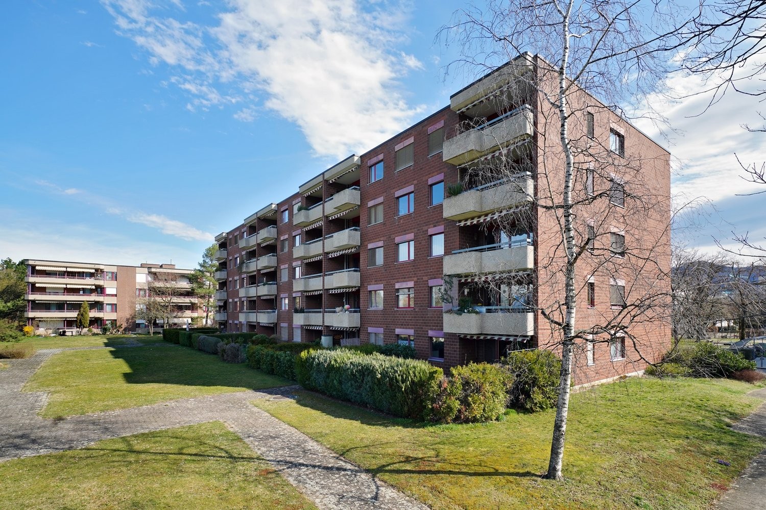 Appartamento di 4 ½ locali